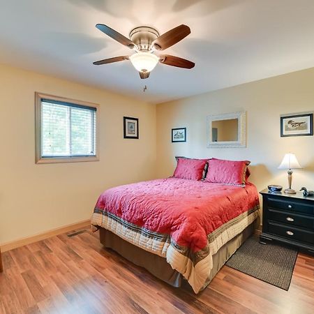 Kentucky Lake Getaway With Lookout Deck, Water View! New Concord 외부 사진