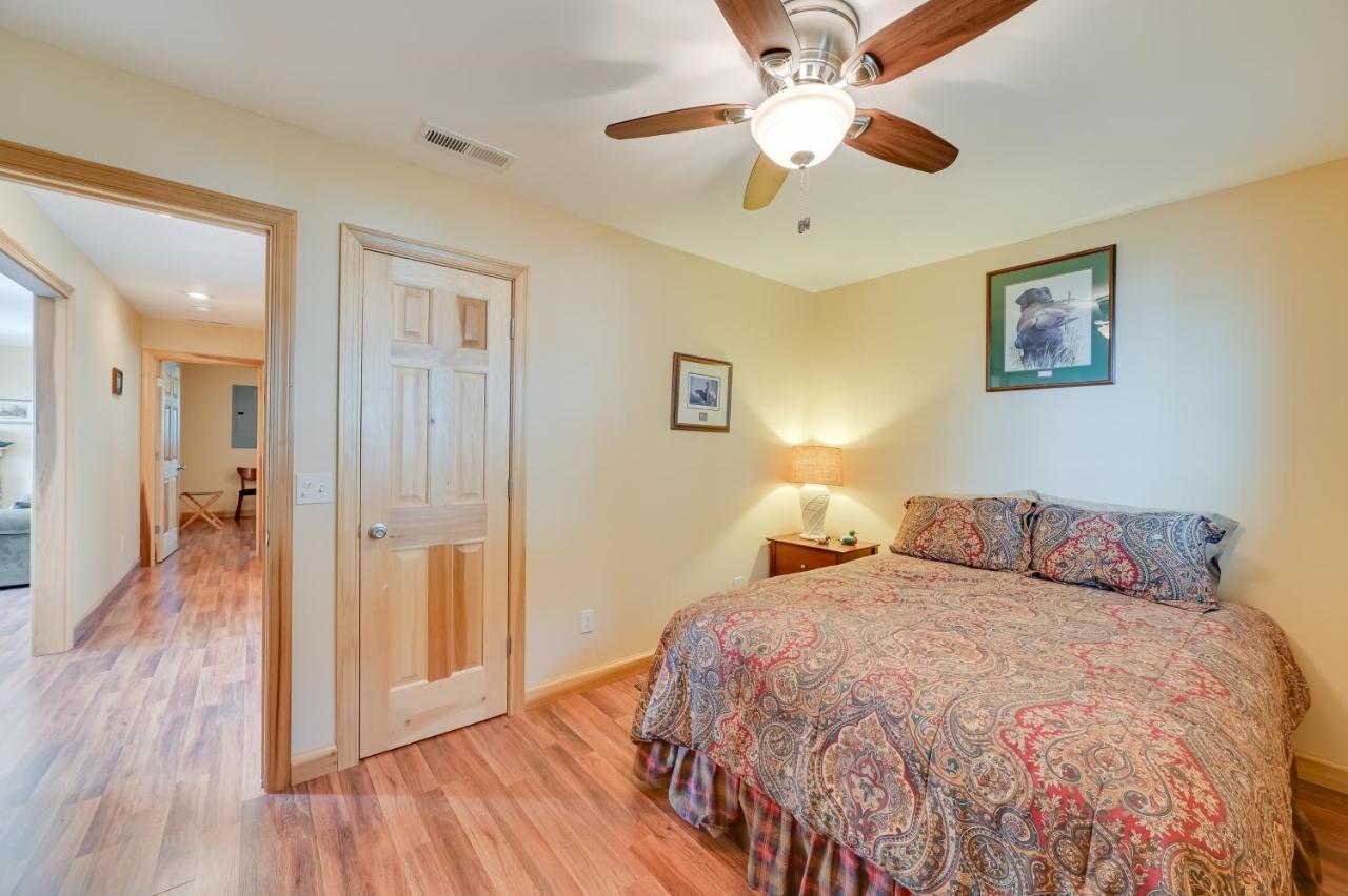 Kentucky Lake Getaway With Lookout Deck, Water View! New Concord 외부 사진
