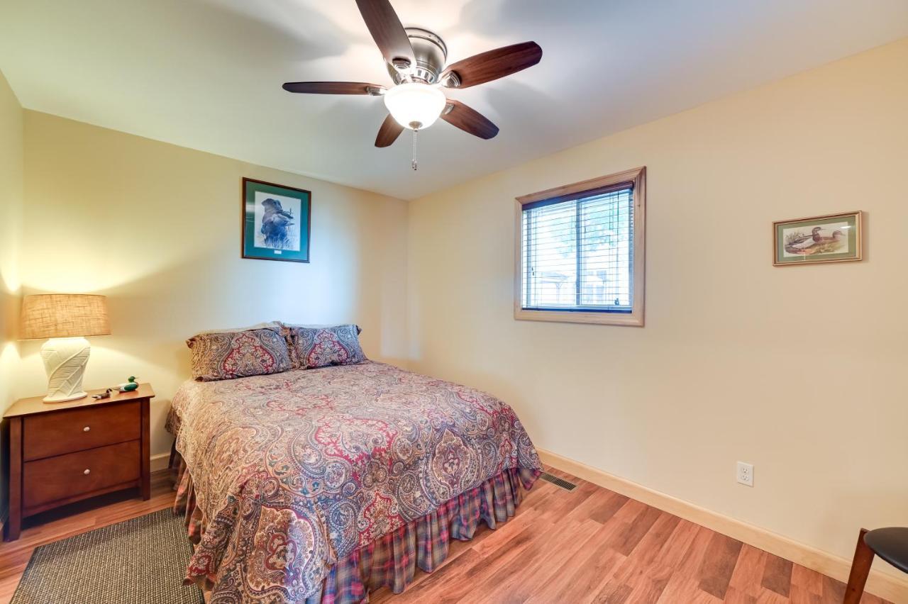Kentucky Lake Getaway With Lookout Deck, Water View! New Concord 외부 사진